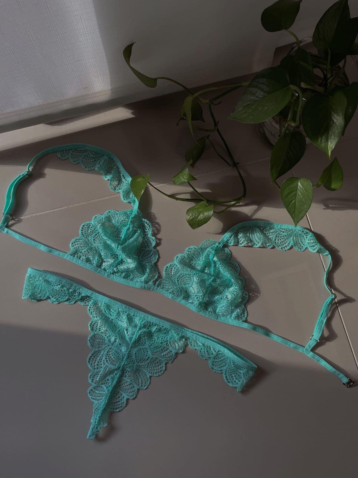 Set Emma · Menta