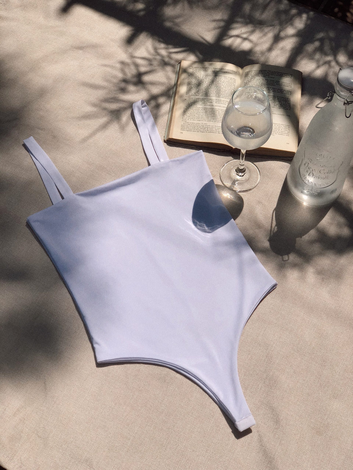 Body Elena · Blanco