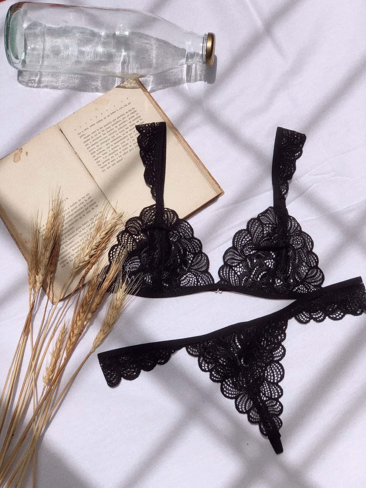 Set Emma · Negro