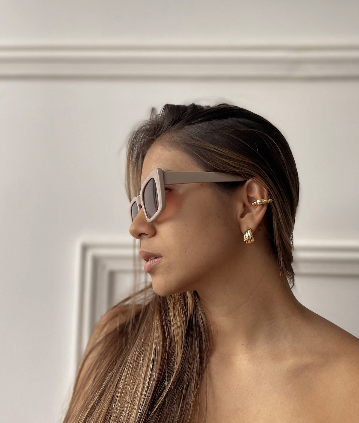 Earcuff Queen · Dorado