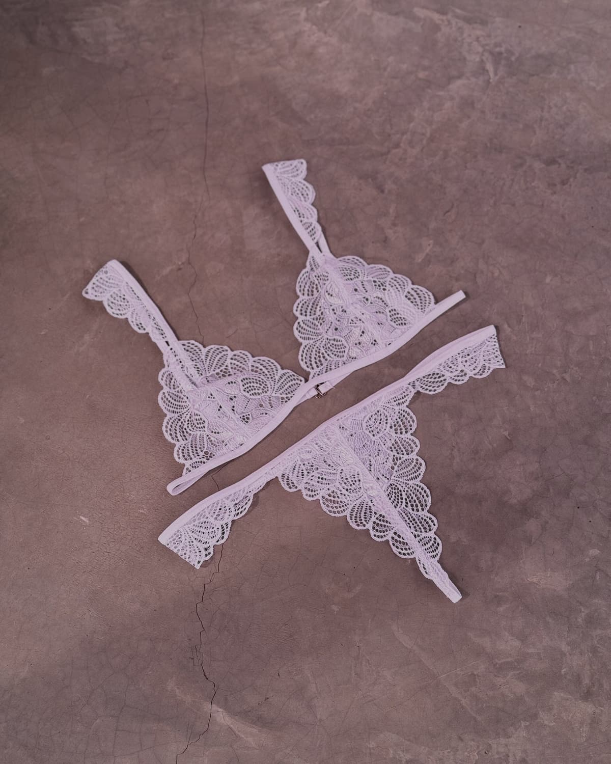 Set Emma · Blanco