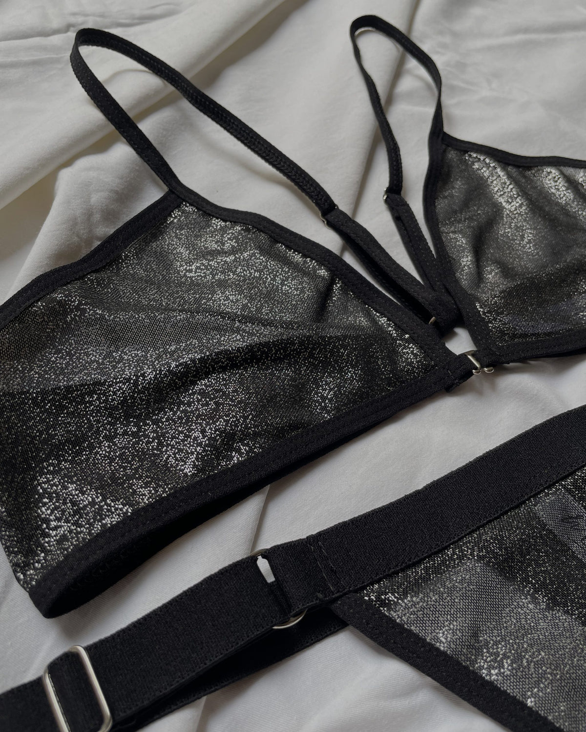 Set Ninne · Plateado